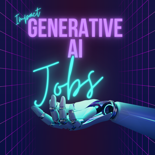 Impact of Generative AI on Industry and Jobs