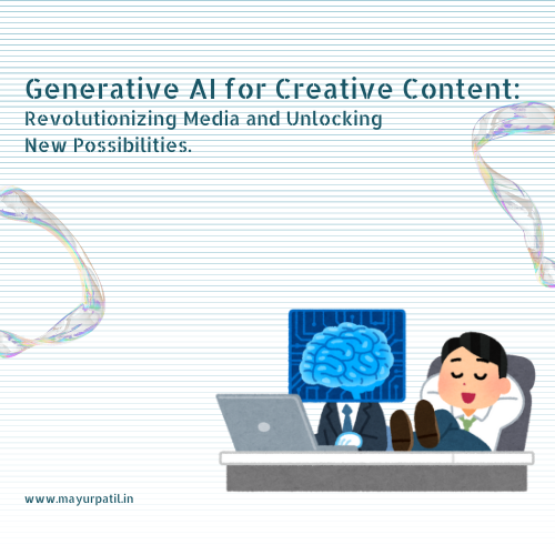 Generative AI for Creative Content