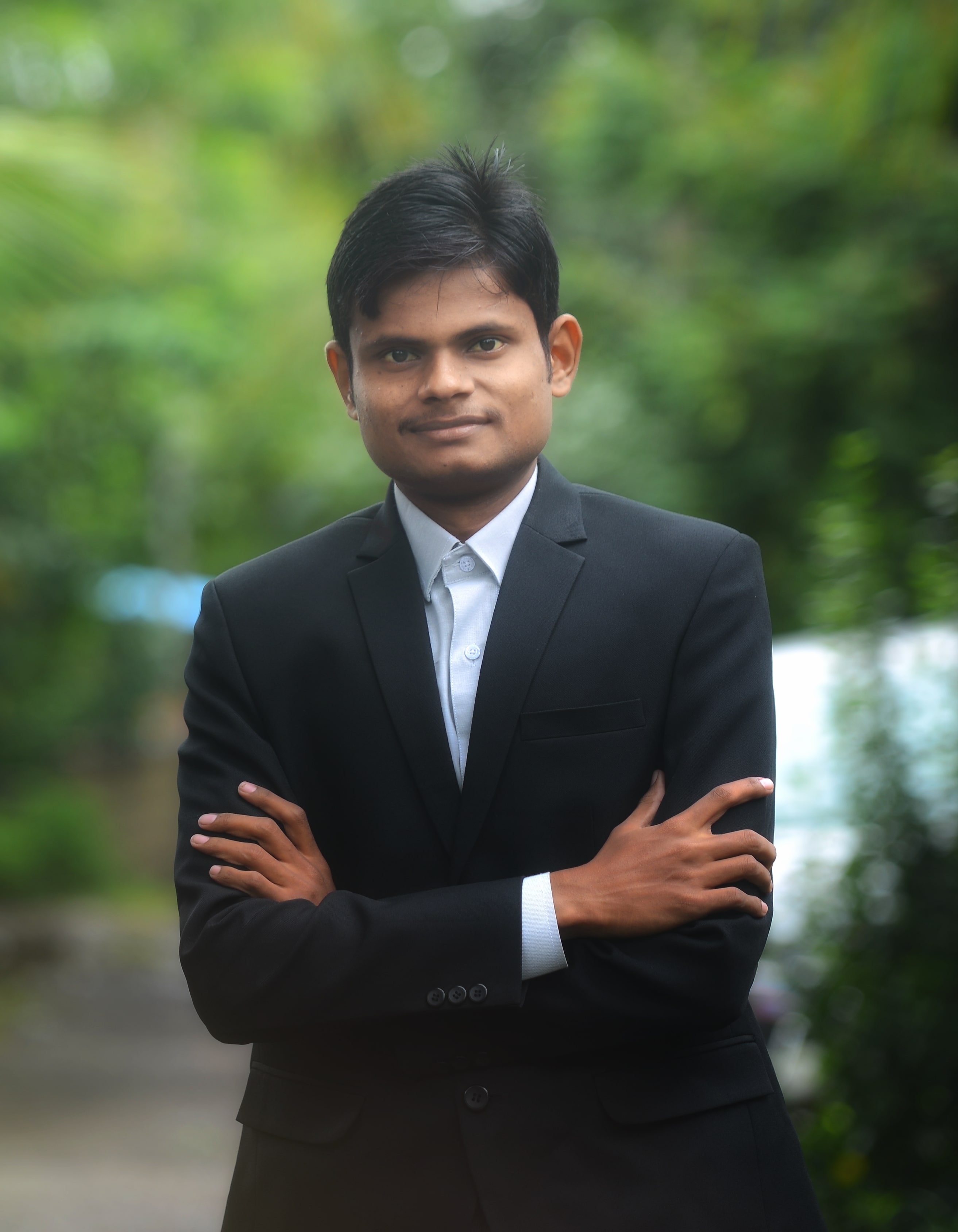 Mayur Patil – AI Engineer and Software Developer